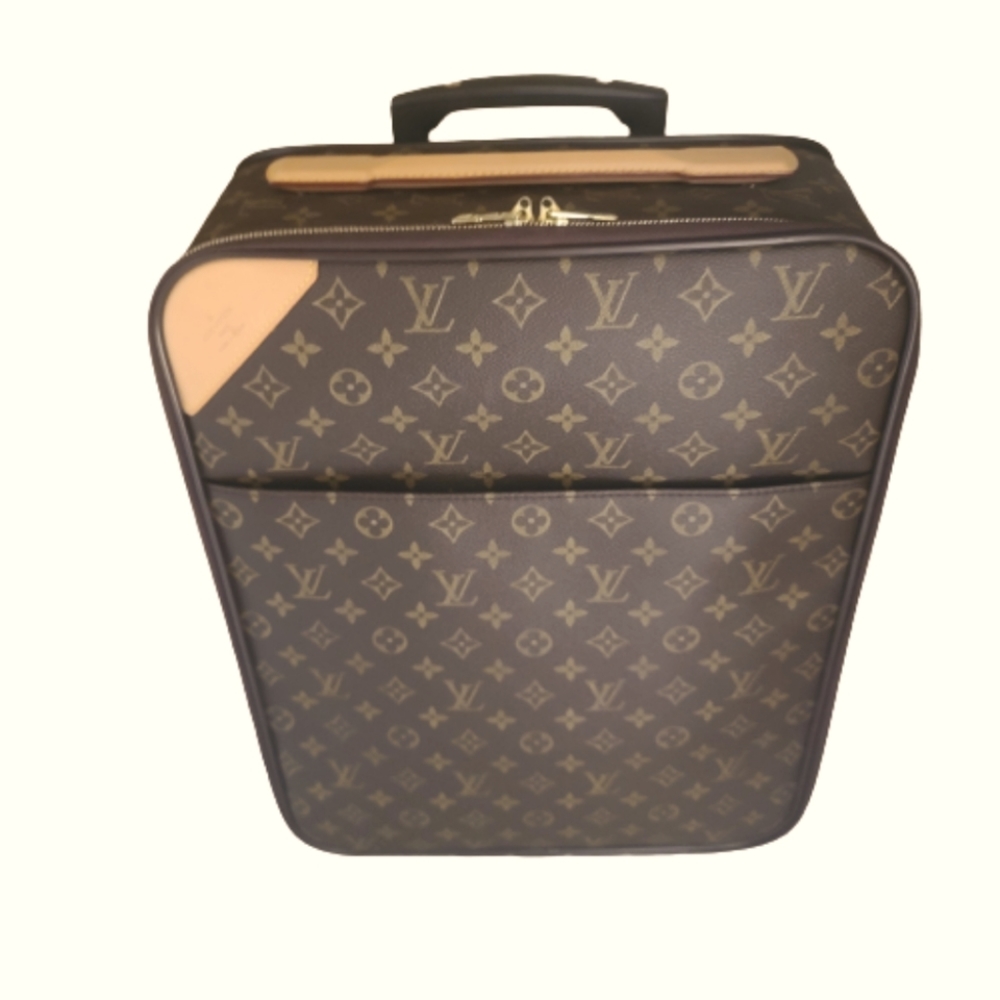Louis Vuitton Pegase 45 Roller Suitcase